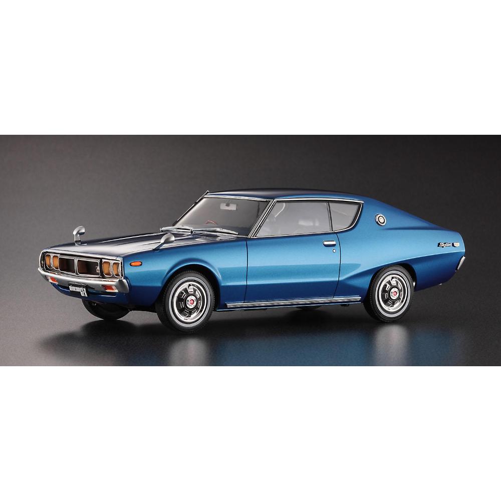 HASEGAWA: 1:24 Nissan Skyline HT 2000GT-X (KGC110) (HC55)