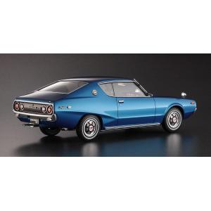 HASEGAWA: 1:24 Nissan Skyline HT 2000GT-X (KGC110) (HC55)