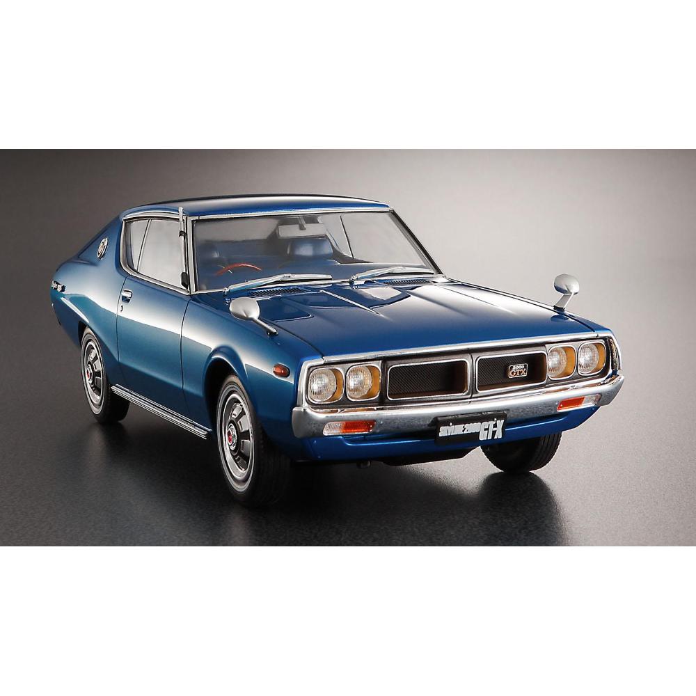HASEGAWA: 1:24 Nissan Skyline HT 2000GT-X (KGC110) (HC55)