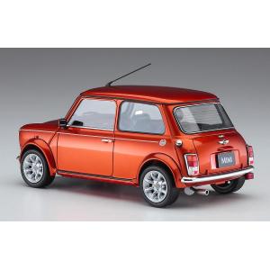 HASEGAWA: 1:24 Mini Copper Sports-Pack, 1998 (HC57)