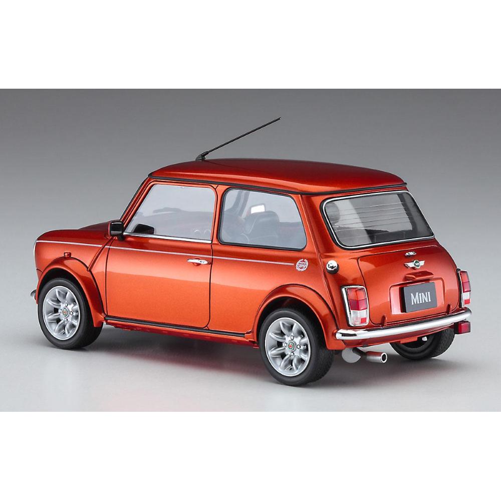 HASEGAWA: 1:24 Mini Copper Sports-Pack, 1998 (HC57)