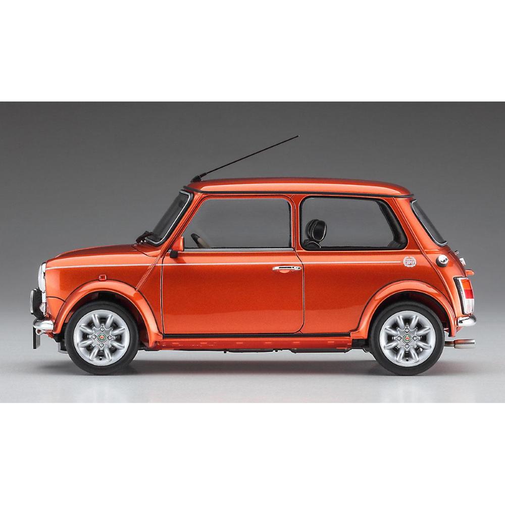 HASEGAWA: 1:24 Mini Copper Sports-Pack, 1998 (HC57)