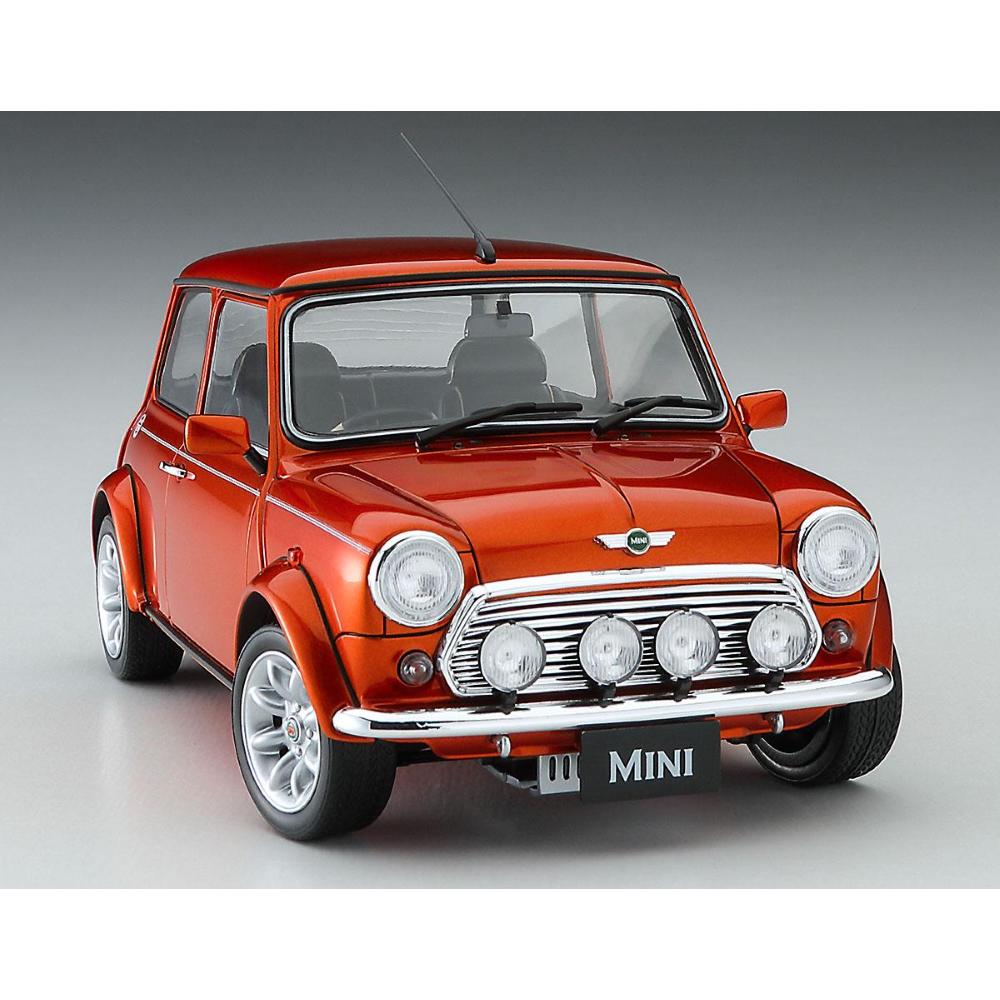 HASEGAWA: 1:24 Mini Copper Sports-Pack, 1998 (HC57)
