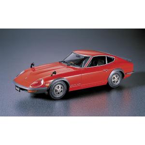 HASEGAWA: 1:24 Nissan Fairlady 240ZG (HC17)