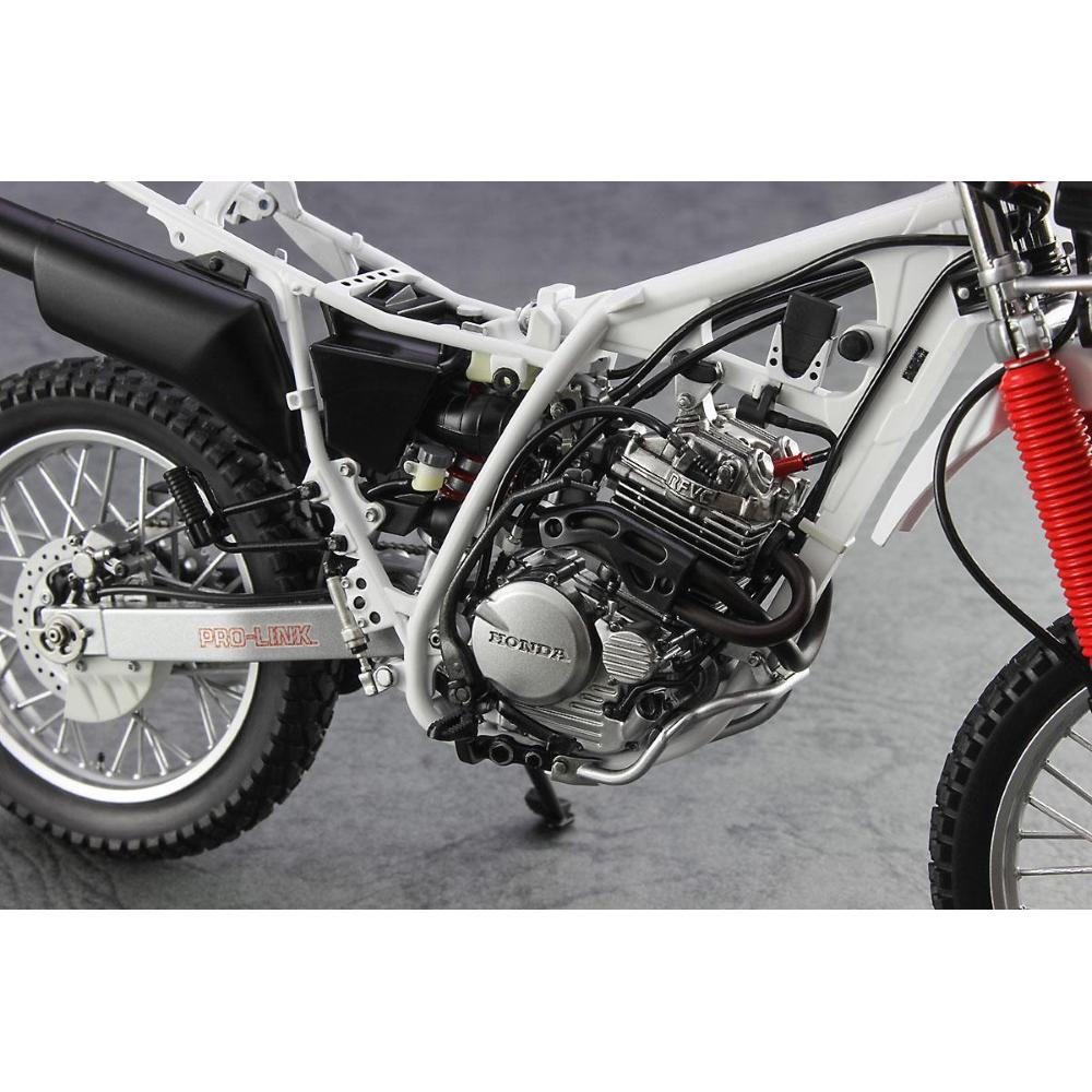 HASEGAWA:  Honda XLR BAJA (MD22) (1991) (BK16)