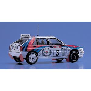 HASEGAWA: 1:24 Lancia Super Delta '92 Wrc Makes Champ (CR15) 1:24