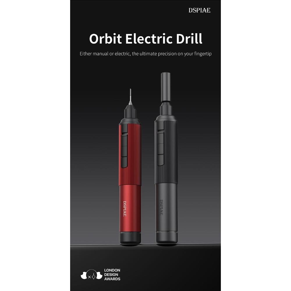 DSPIAE: Orbit Electric Drill