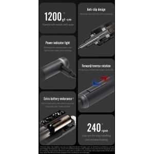 DSPIAE: Orbit Electric Drill