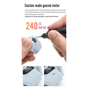 DSPIAE: Orbit Electric Drill