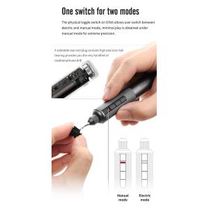 DSPIAE: Orbit Electric Drill