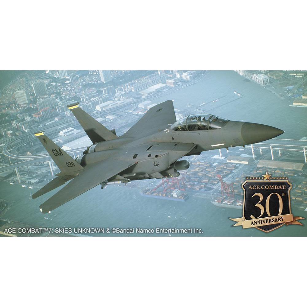 F-15E Strike Eagle Garuda 1 - Ace Combat 7 (SP668)
