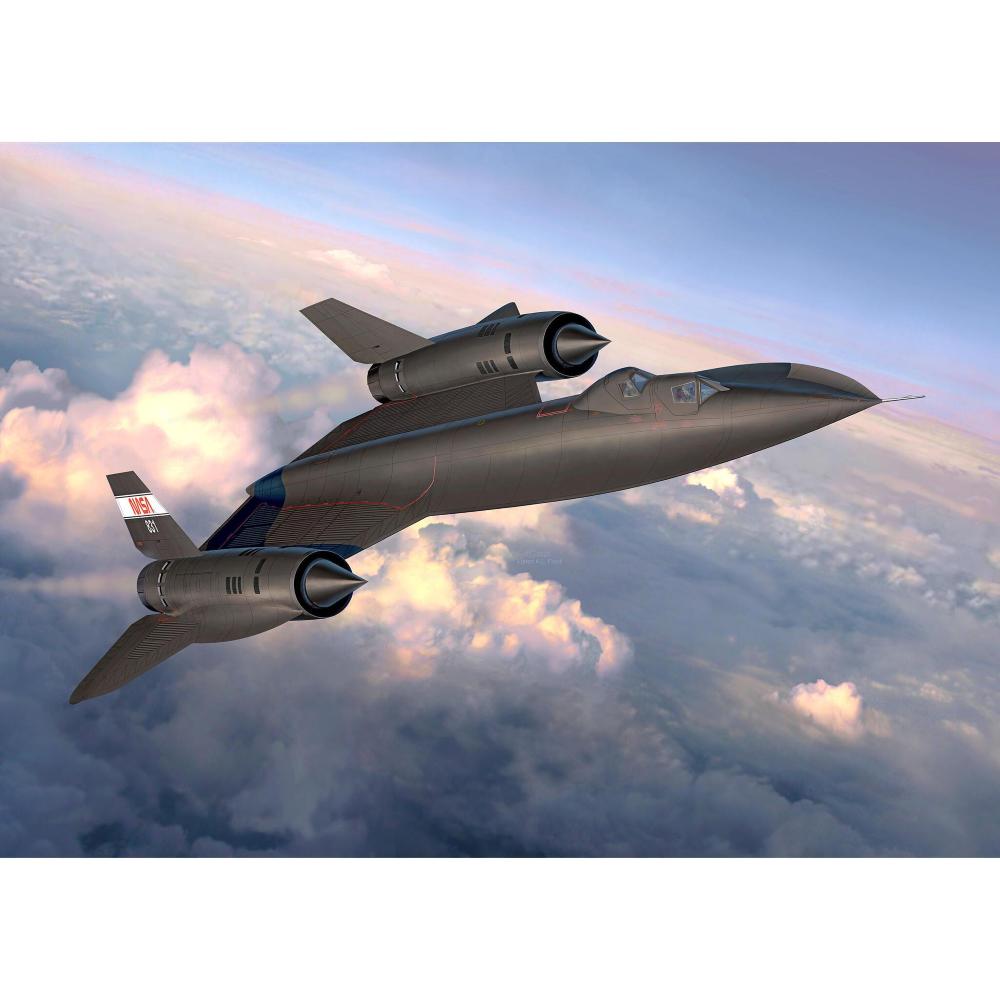 Lockheed SR-71B Blackbird
