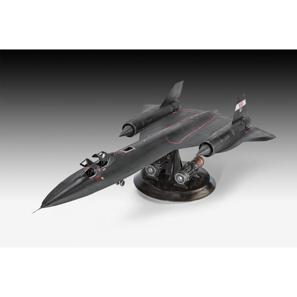 Lockheed SR-71B Blackbird