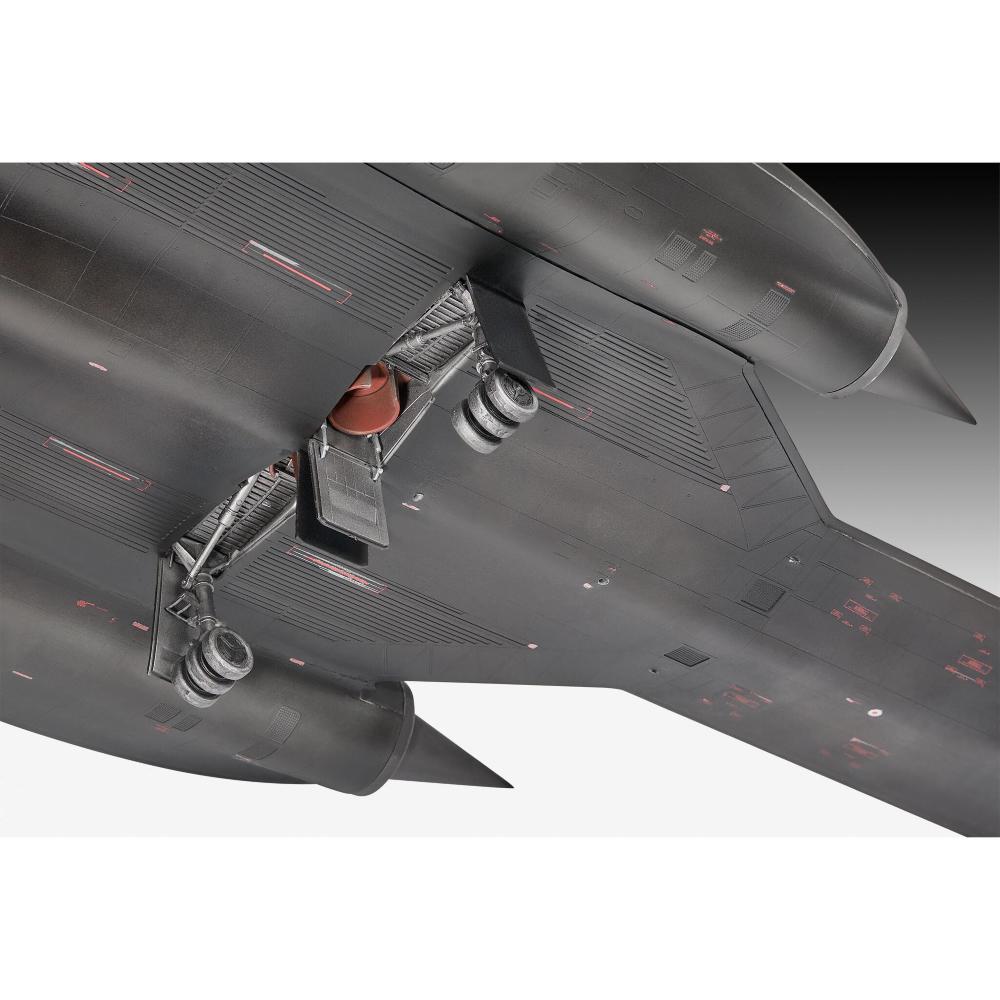 Lockheed SR-71B Blackbird