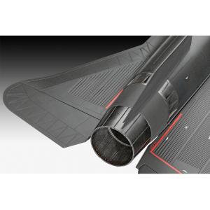 Lockheed SR-71B Blackbird