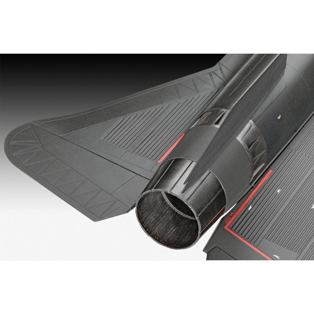 Lockheed SR-71B Blackbird