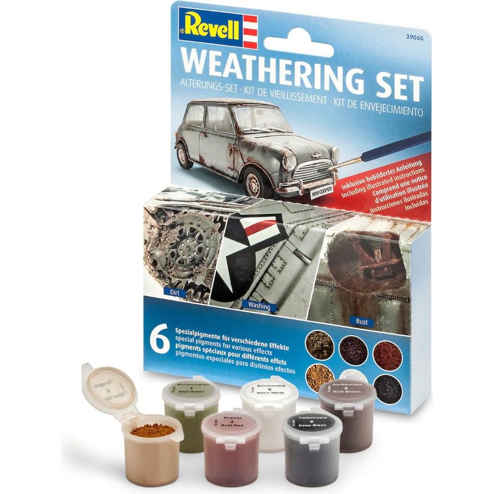 Revell:  Weathering Set Revell