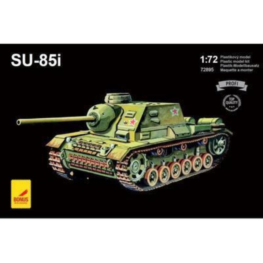 ATTACK: 1:72; Su-85i