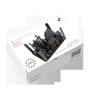 FAUSTUS MODELS: 1:35 Panther G Rear Details Initial Version