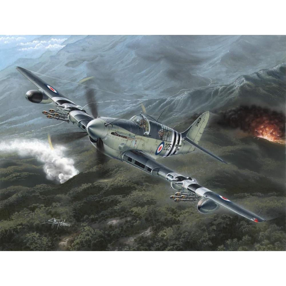 Special Hobby: 1:48 Fairey Firefly Mk. 4/ 5 "Korean War"