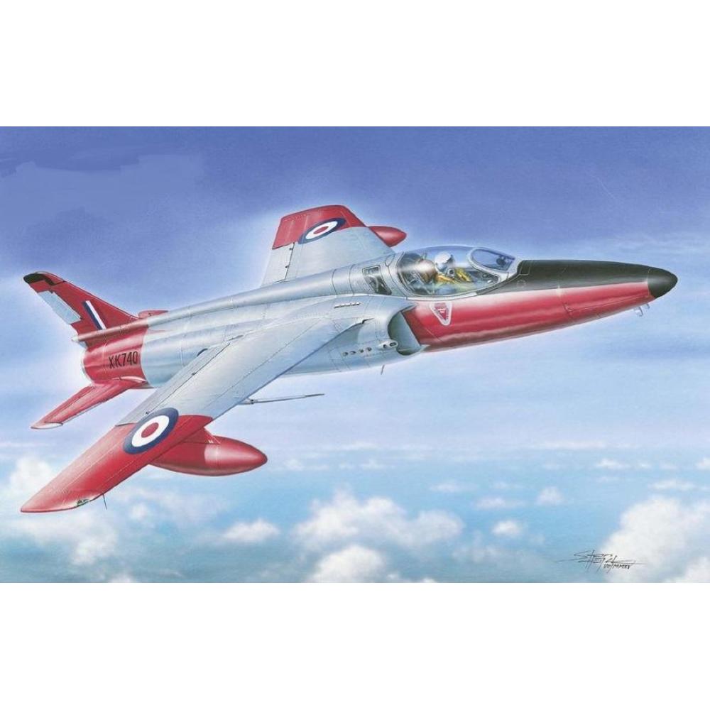 Special Hobby: 1:72 Folland Gnat F Mk. I British Single Seaters