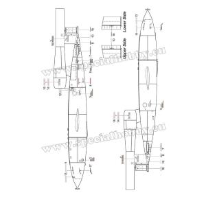 Special Hobby: 1:32 Fieseler Fi 103 / V-1 "Hi-Tech"