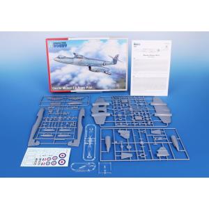 Special Hobby: 1:72 Gloster Meteor F.8 Prone Pilot