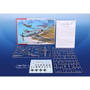 Special Hobby: 1:72 Messerschmitt Bf 109E-1 "Lightly-Armed Emil"