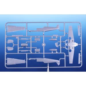 Special Hobby: 1:72 Messerschmitt Bf 109E-1 "Lightly-Armed Emil"