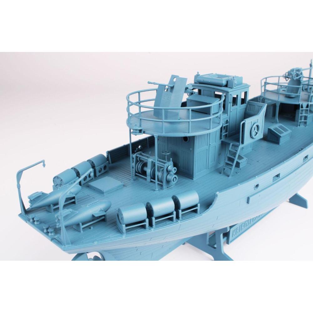 Special Hobby: 1:72 Kriegsfischkutter 1:72