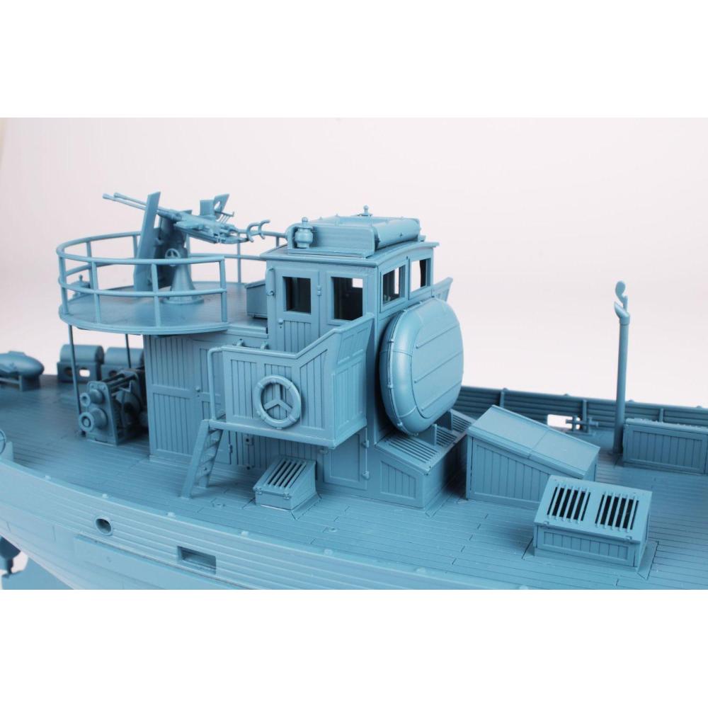 Special Hobby: 1:72 Kriegsfischkutter 1:72
