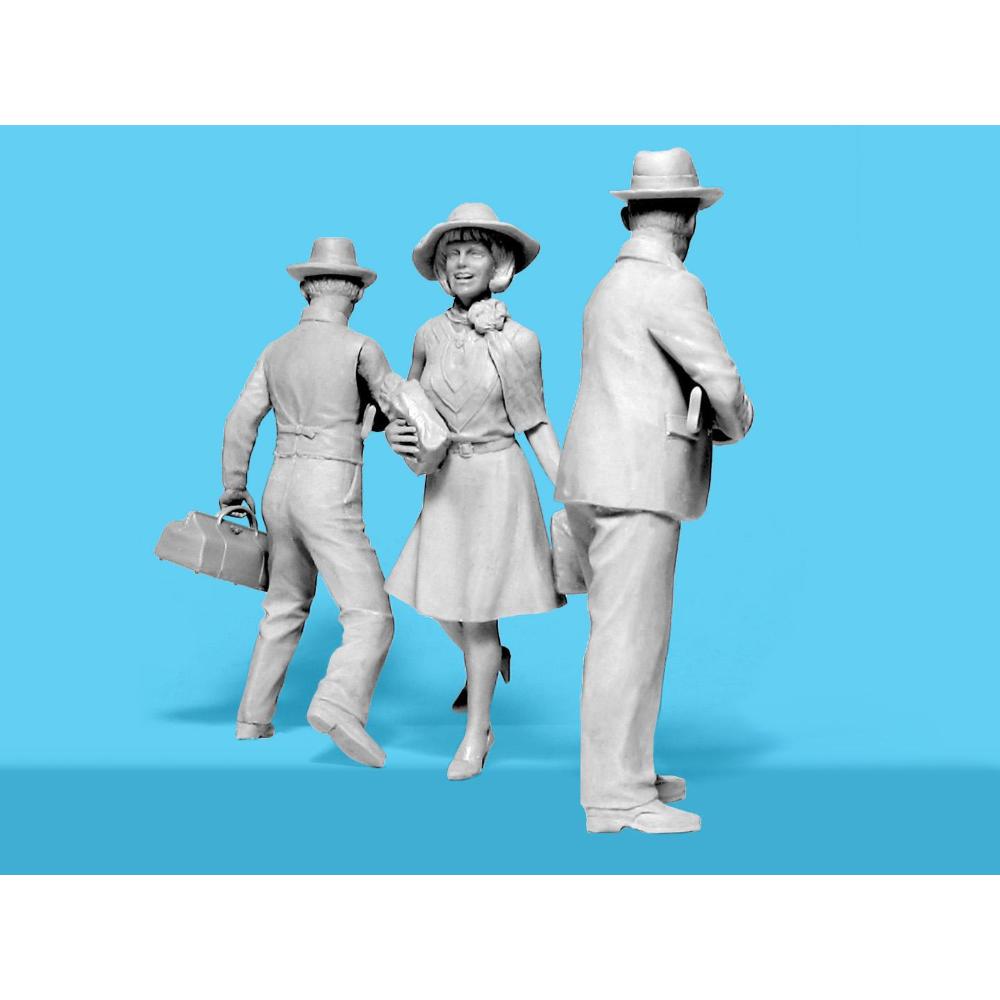 ICM: 1:35 American Gangsters