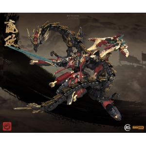 TAKOM MODEL: 1:100 MECHA The First Emperor, Ying Zheng