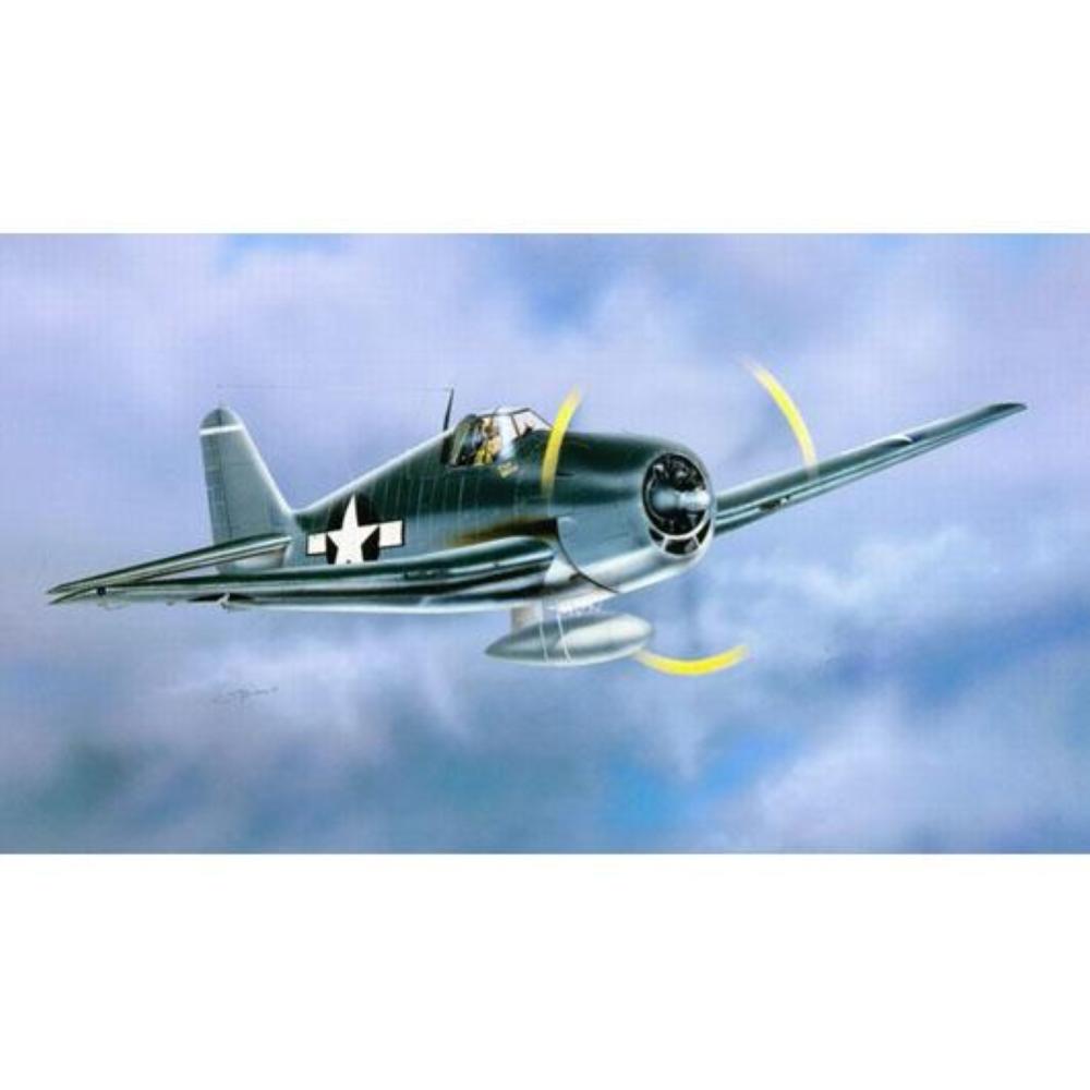 TRUMPETER: 1/32 Grumman F6F-3 "Hellcat"