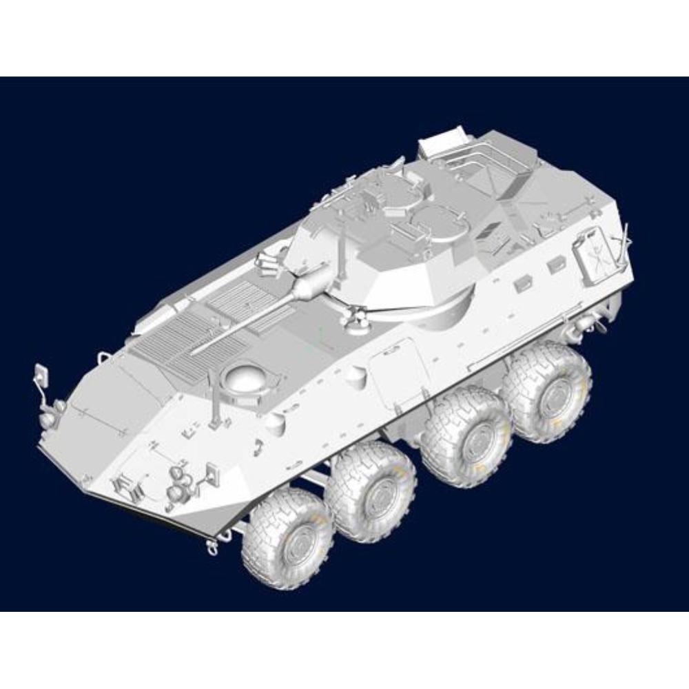 TRUMPETER: 1:35 LAV-25 SLEP