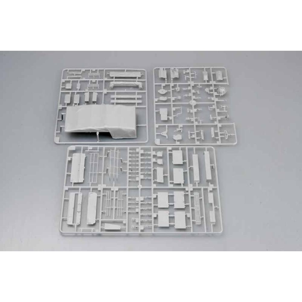 TRUMPETER: 1:35 Sd.Kfz. 7 Mittlere Zugkraftwagen 8t early version