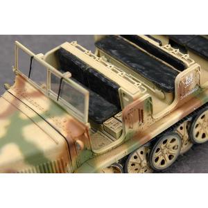 TRUMPETER: 1:35 Sd.Kfz. 7 Mittlere Zugkraftwagen 8t early version