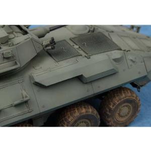 TRUMPETER: 1/35 LAV-A2 8X8