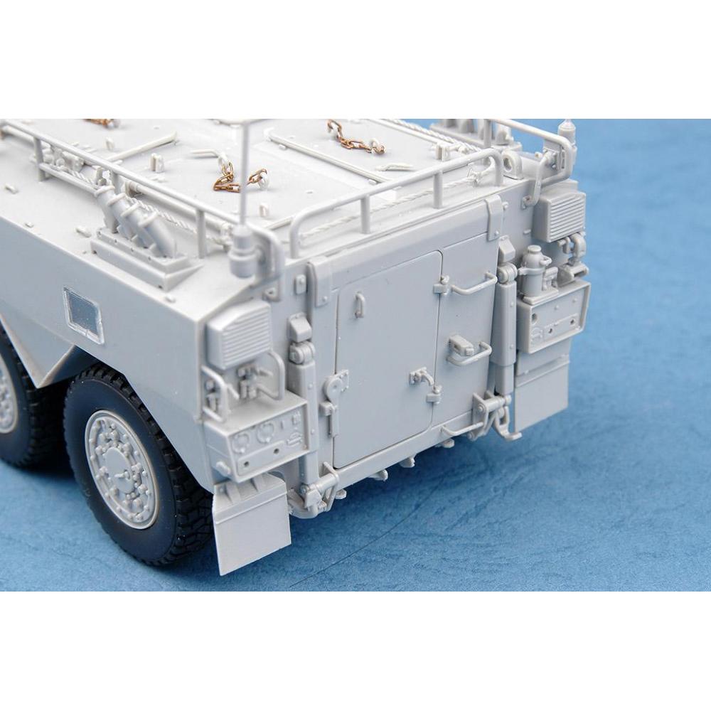 TRUMPETER: 1:35 JGSDF Type 96 WAPC Type A (40mm Granatwerfer)