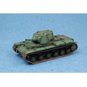 TRUMPETER: 1/35 KV-1 M1939