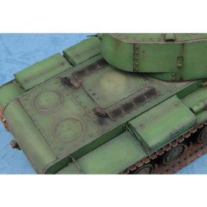 TRUMPETER: 1/35 KV-1 M1939