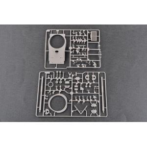 TRUMPETER: 1:35 Soviet T-64AV Mod. 1984
