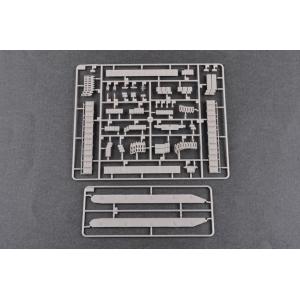 TRUMPETER: 1:35 Soviet T-64AV Mod. 1984