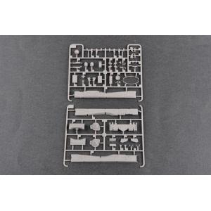 TRUMPETER: 1:35 Soviet T-64AV Mod. 1984