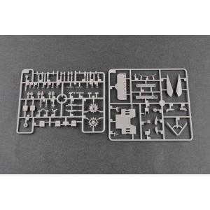 TRUMPETER: 1:35 Soviet T-64AV Mod. 1984