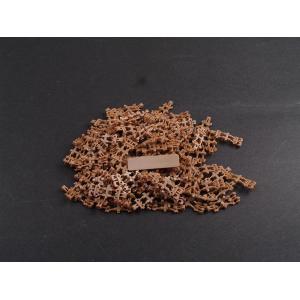 TRUMPETER: 1/35 set di cingoli a maglia individuale per German Hetzer "Starr" 