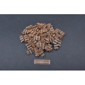 TRUMPETER: 1/35 set di cingoli a maglia individuale per VK30.01 