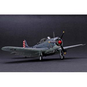 TRUMPETER: 1:32 Douglas SBD-3 "Dauntless" MIDWAY