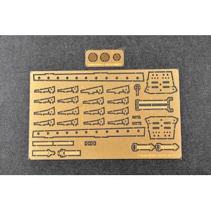 TRUMPETER: 1/32 Curtiss P-40E Warhawk