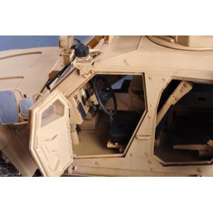 TRUMPETER: 1/16 US M-ATV MRAP 1:16